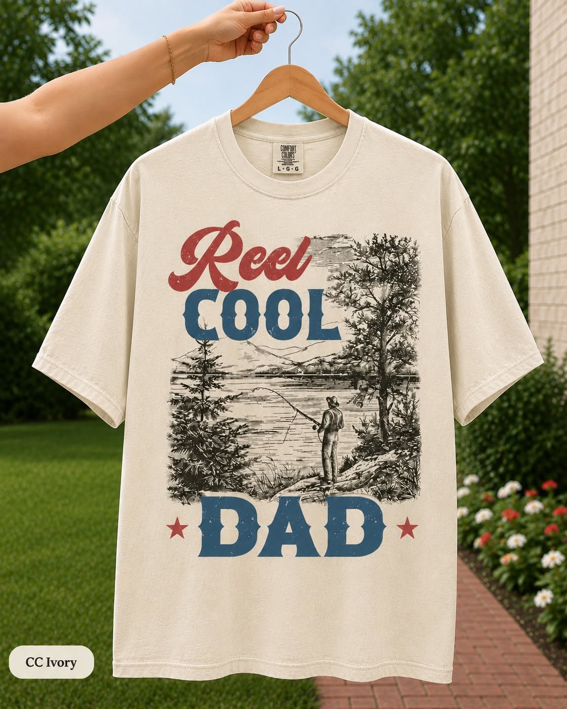 Graphics • Reel Cool Dad