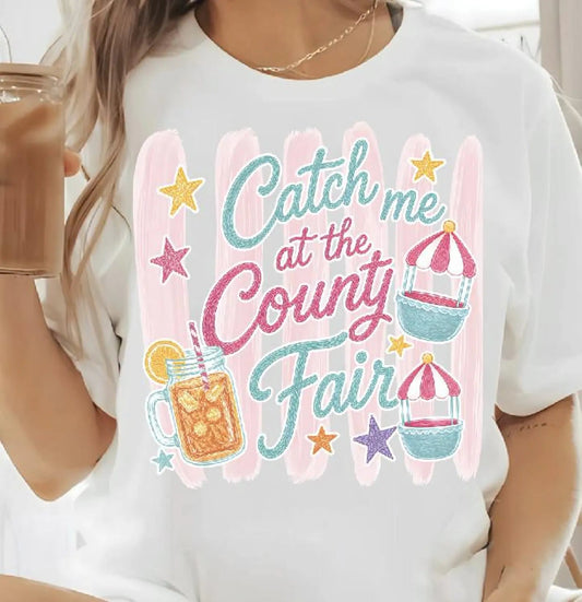 Graphics • Catch Me At The County Fair