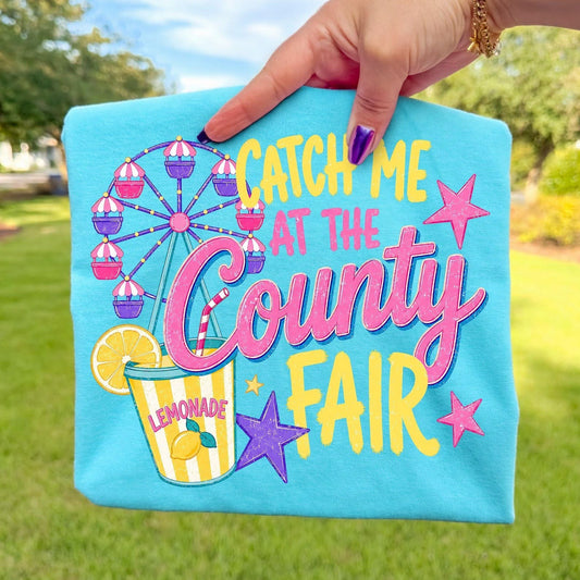 Graphics • Catch Me At The County Fair