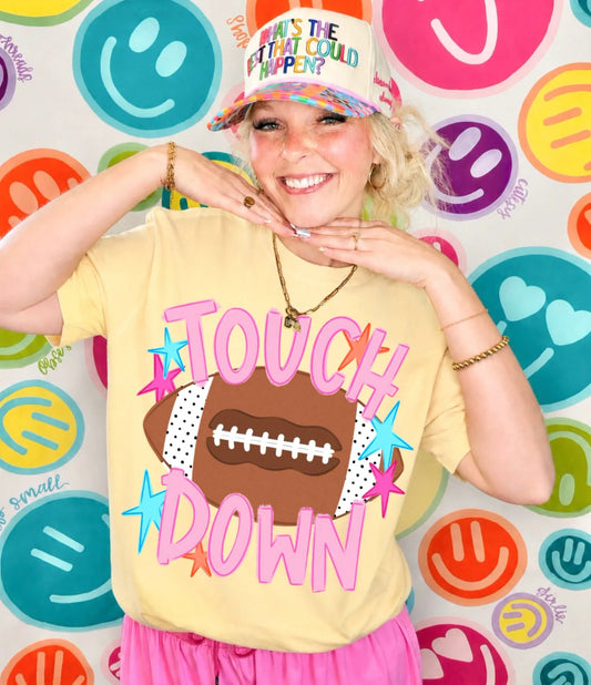 Graphics • Touchdown Football