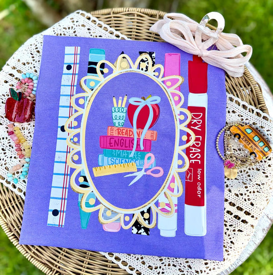 Graphics • School Supplies