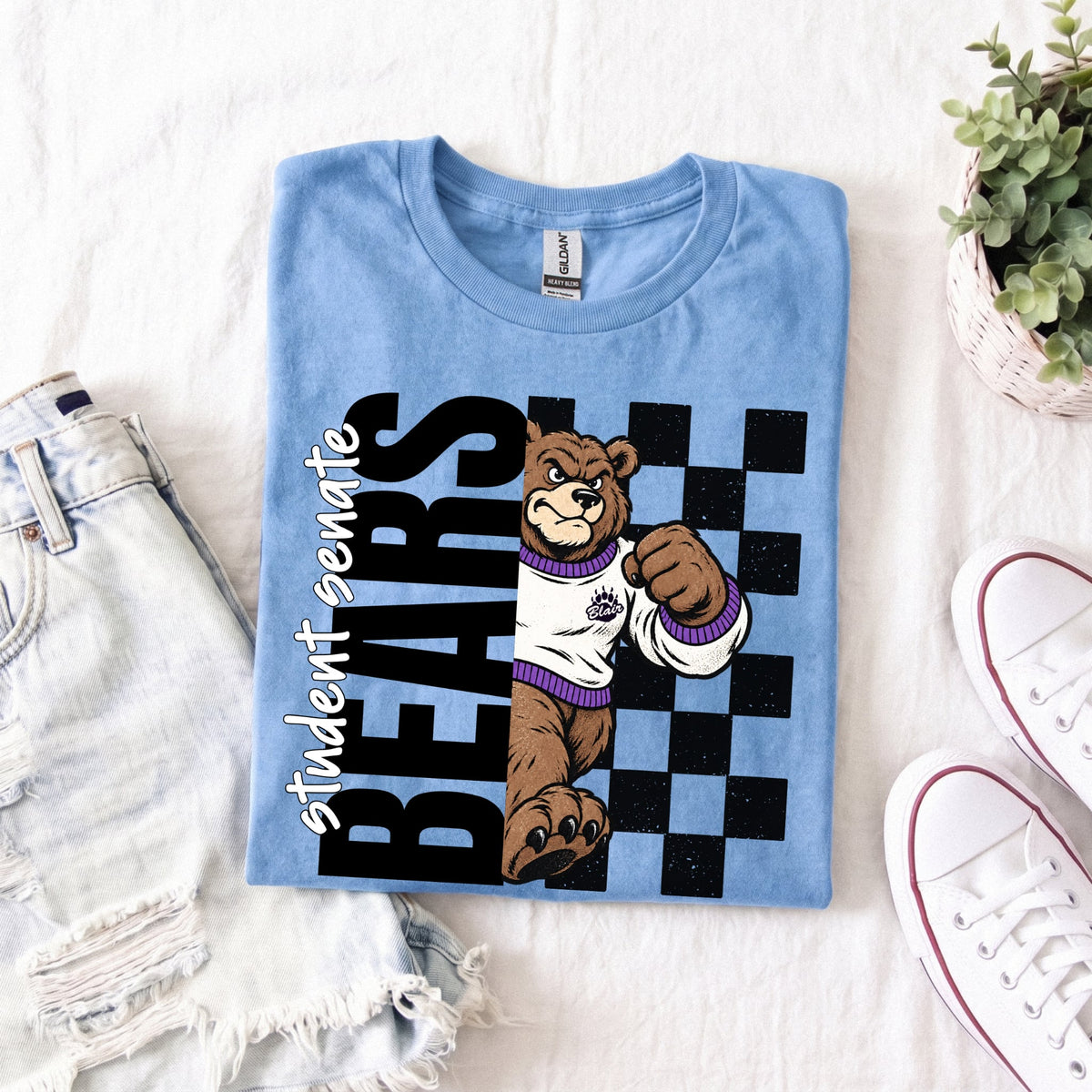 Blair Student Senate Tee