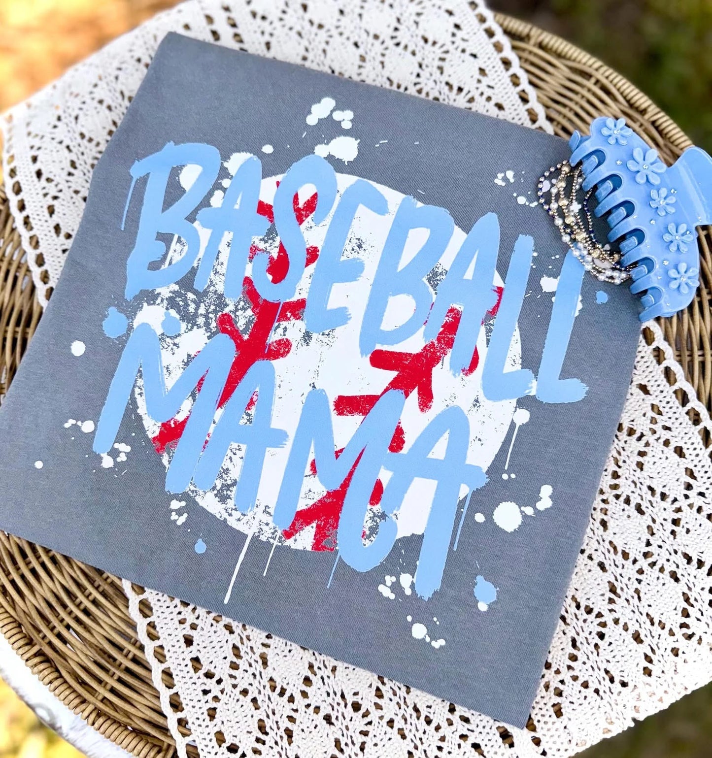 Graphics • Baseball Mama