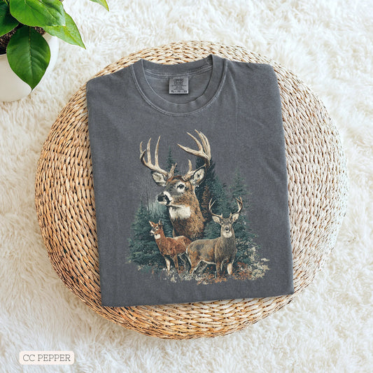 Graphics • Vintage Bucks