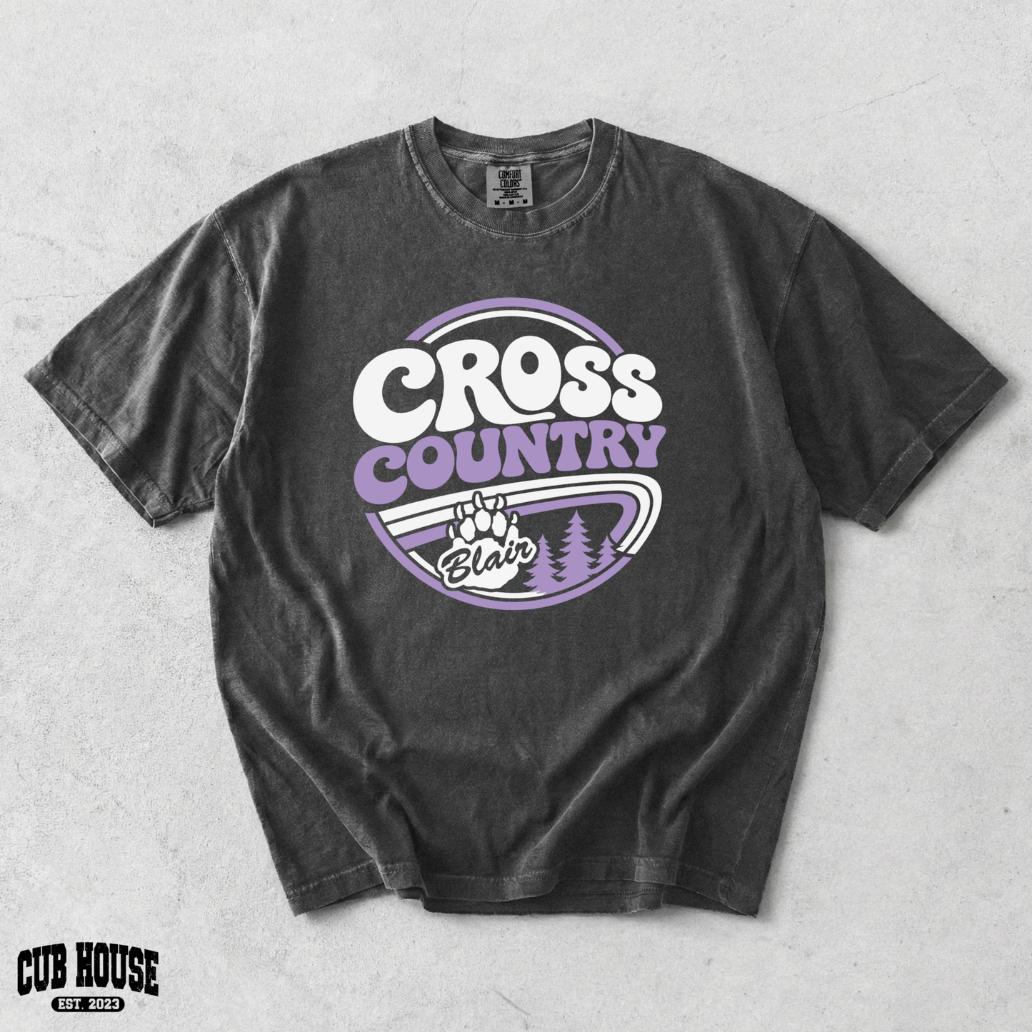 Blair • Cross Country (0287)