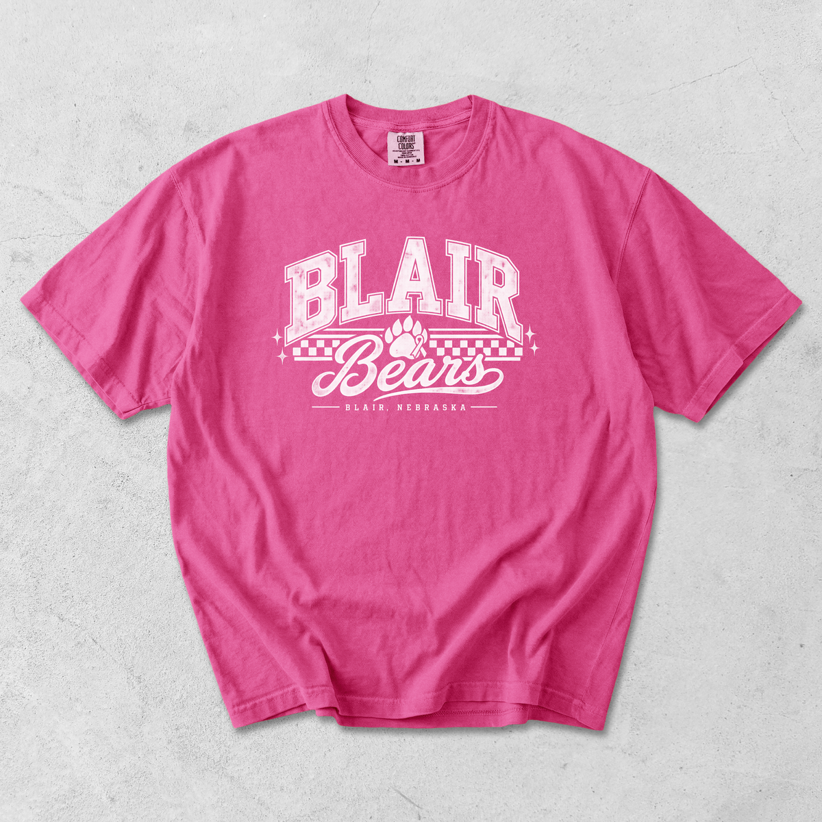 Blair •  Breast Cancer Awareness Month (0345)