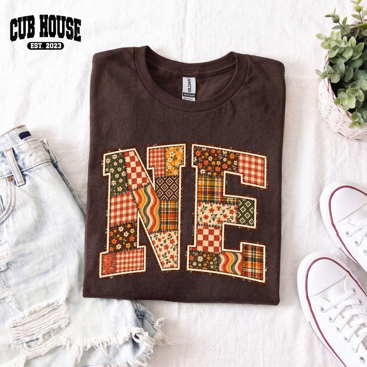 Nebraska •  Patchwork (0360)