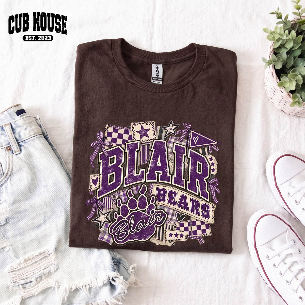Blair •  Patchwork (0359)