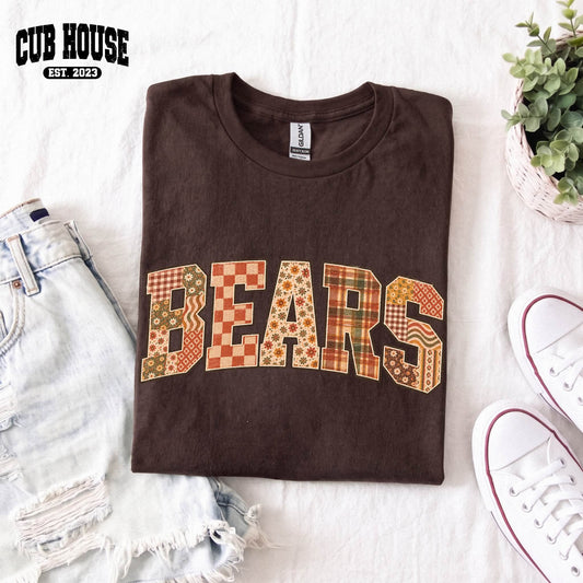 Bears •  Fall Patterns (0358)