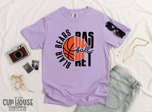BLAIR • BASKETBALL
