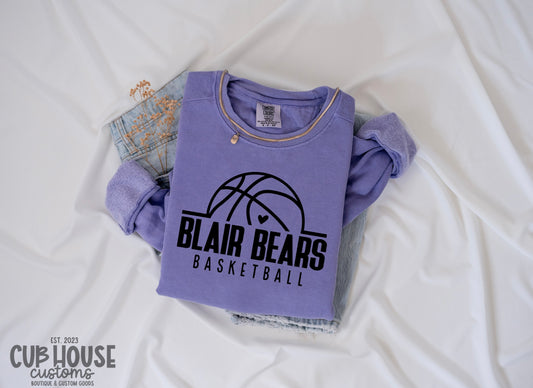 BLAIR • BASKETBALL