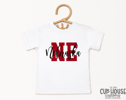NEBRASKA • SCRIPT