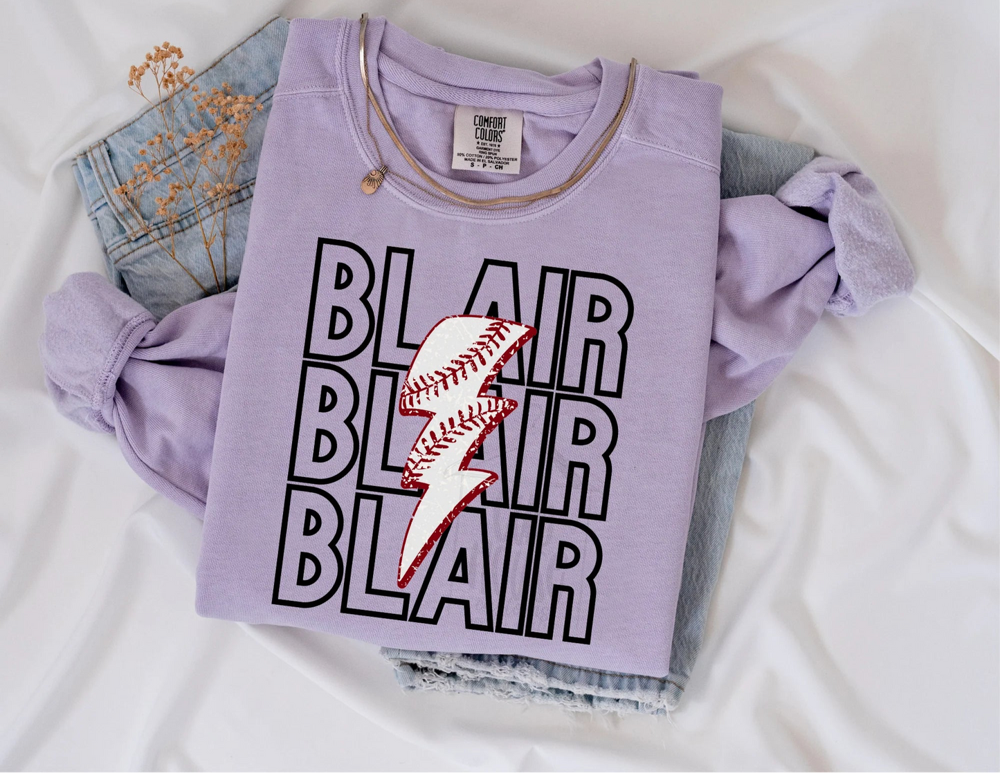 BLAIR • BASEBALL