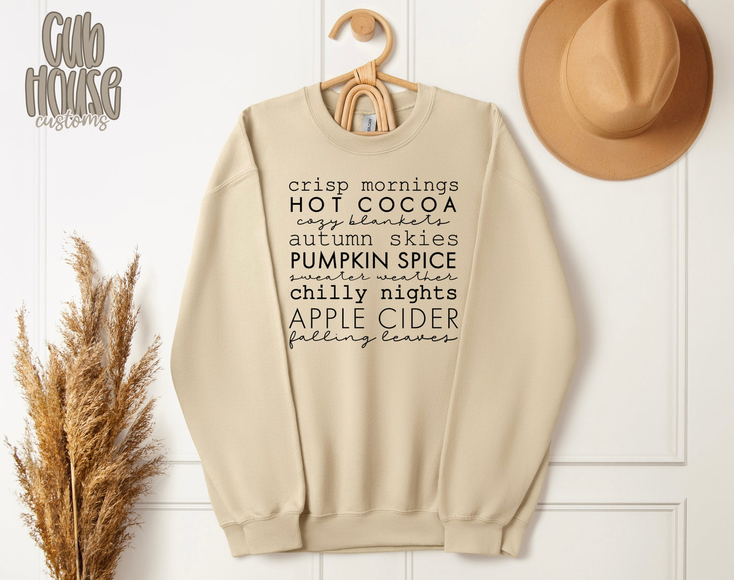 HALLOWEEN & FALL • FALL WORDS