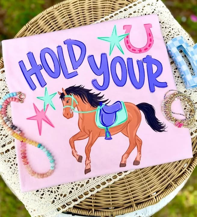 Graphics • Hold Your Horses