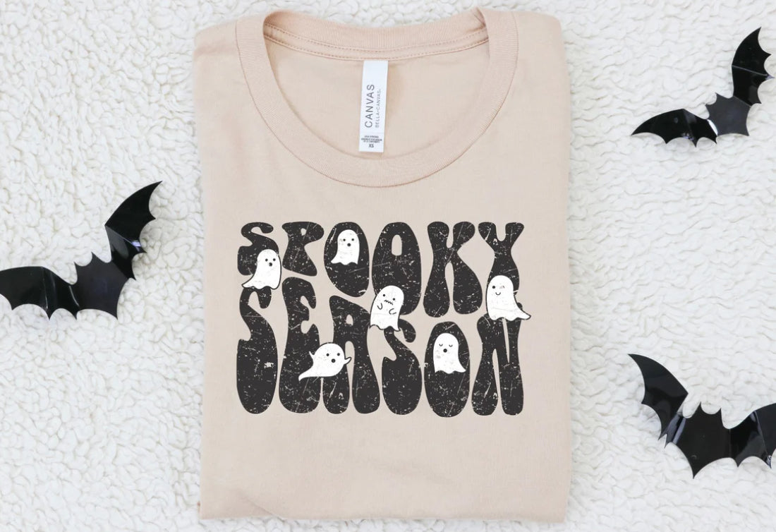 HALLOWEEN & FALL • SPOOKY SEASON