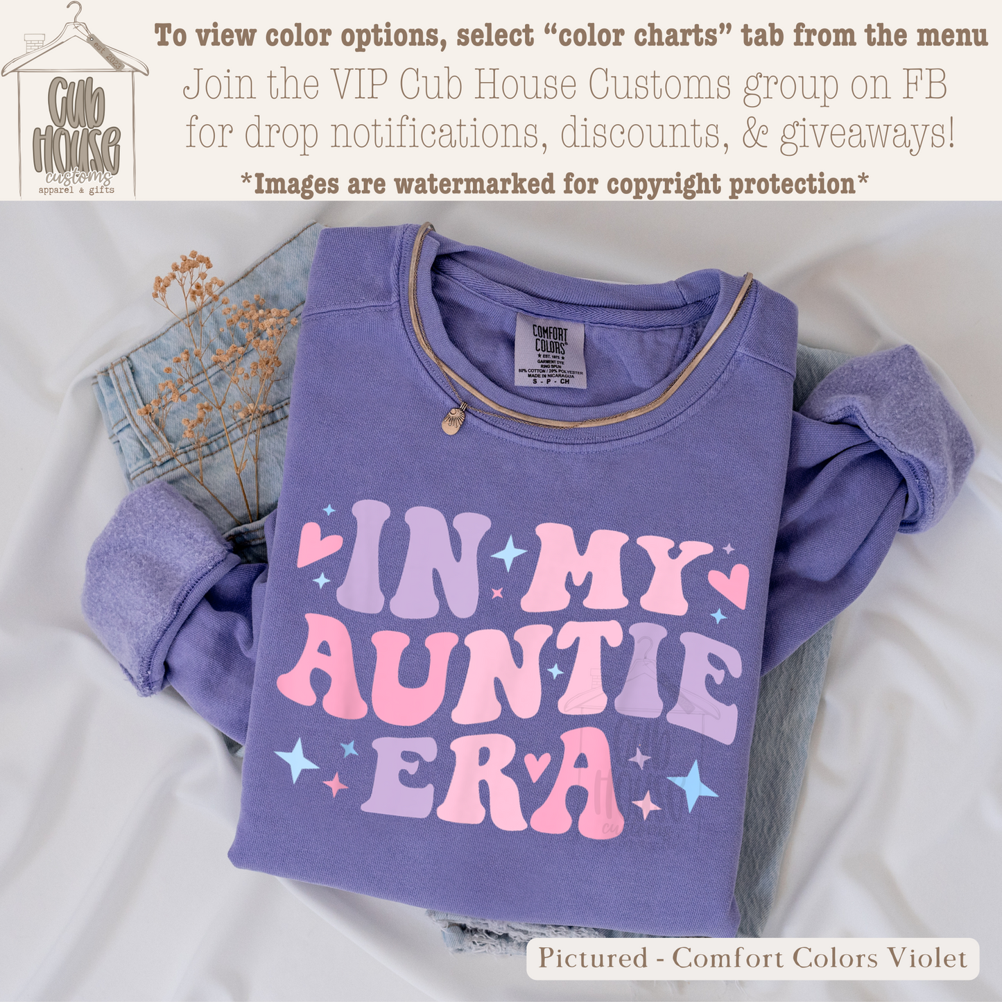 AUNTIE • IN MY AUNTIE ERA