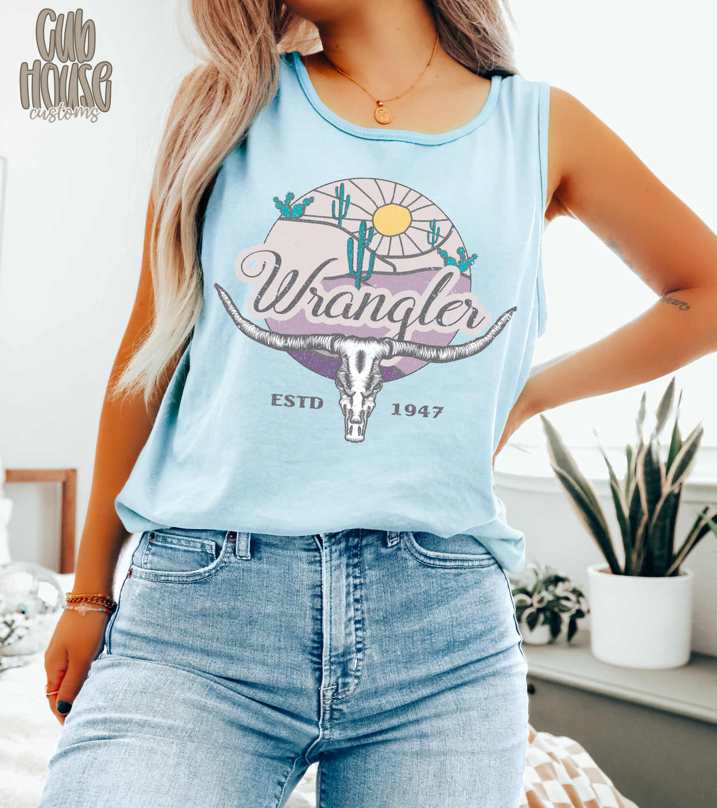 WESTERN • WRANGLER