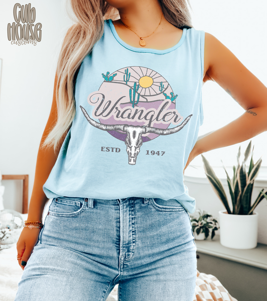 WESTERN • WRANGLER