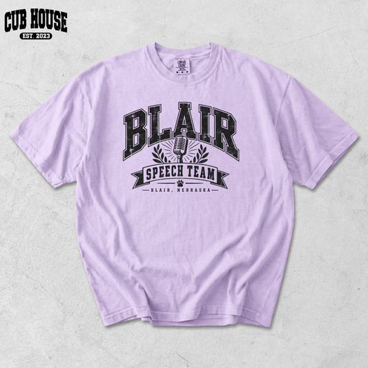 Blair •  Speech (0333)