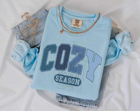CHRISTMAS & WINTER • COZY SEASON