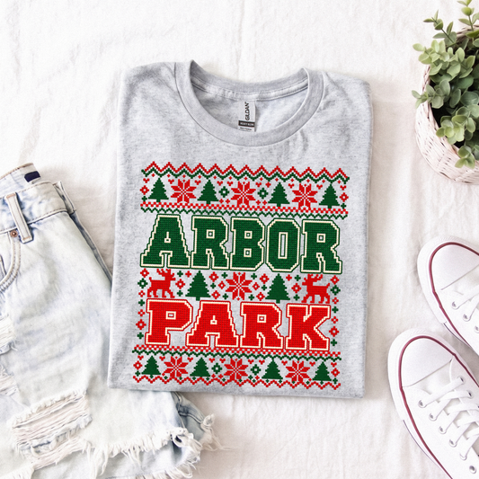 Christmas •  Arbor Park (0361)