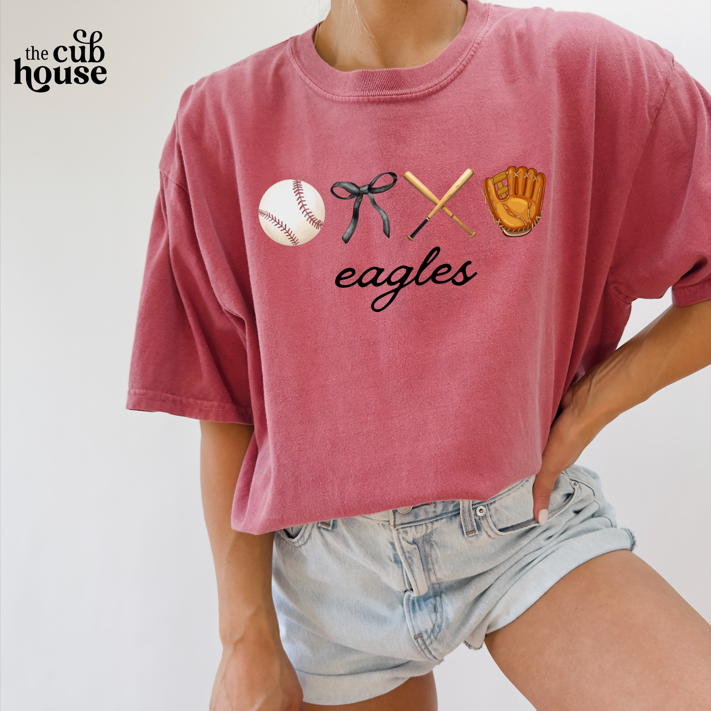 Arlington • Eagles Baseball (0085)