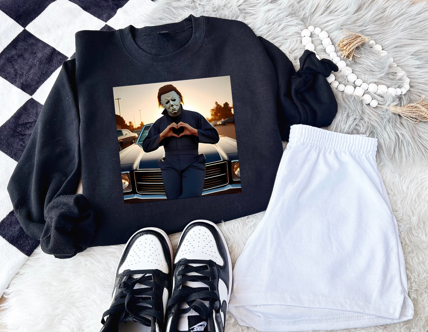 HALLOWEEN & FALL • MIKE