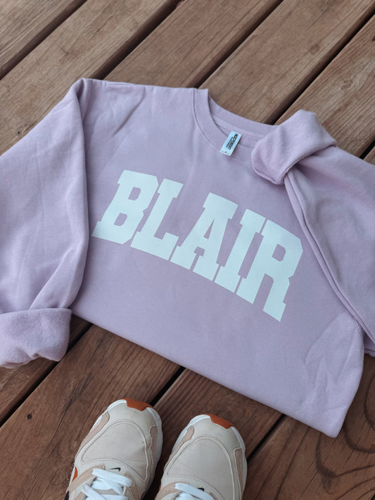 Lavender Blair Crewneck