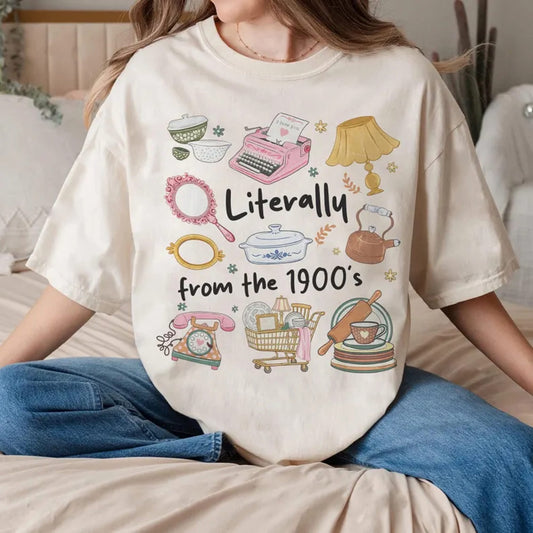 Graphics • Literally From The 1900’s