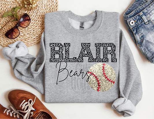 BLAIR • BASEBALL