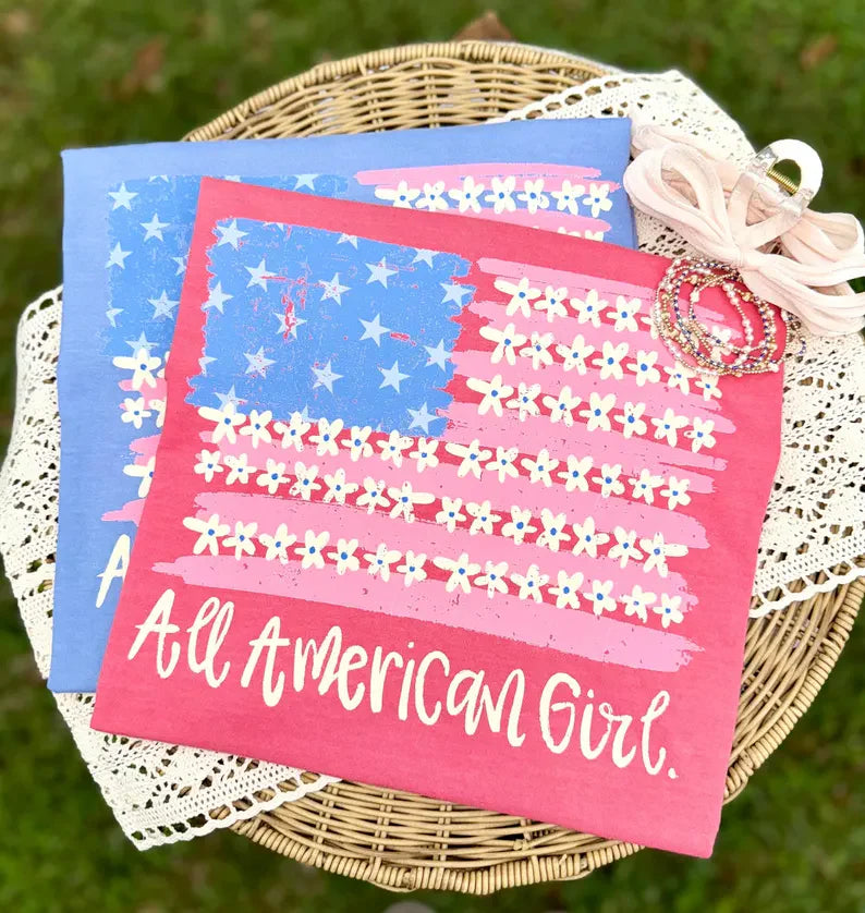 USA • All American Girl