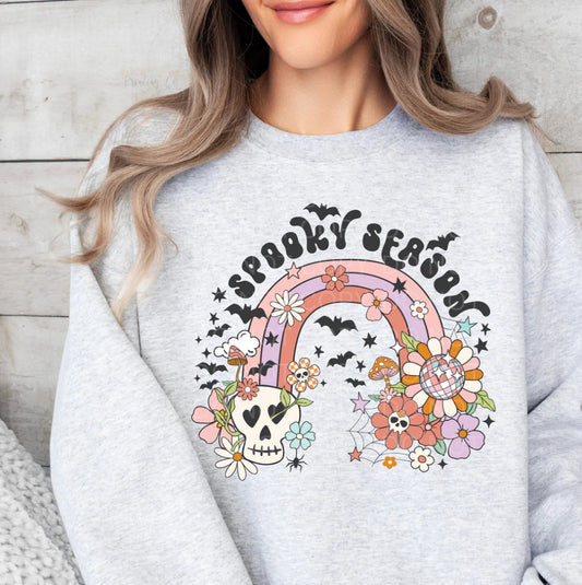 HALLOWEEN & FALL • SPOOKY SEASON RAINBOW