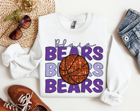 BLAIR • BASKETBALL