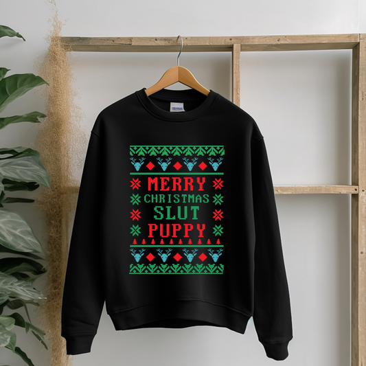 CHRISTMAS & WINTER • SL*T PUPPY