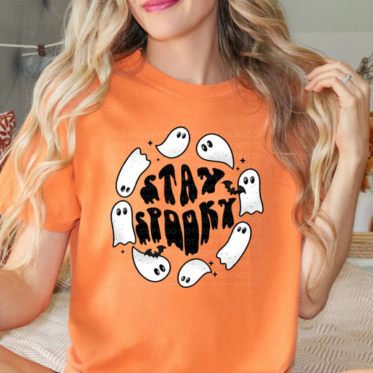 HALLOWEEN & FALL • STAY SPOOKY