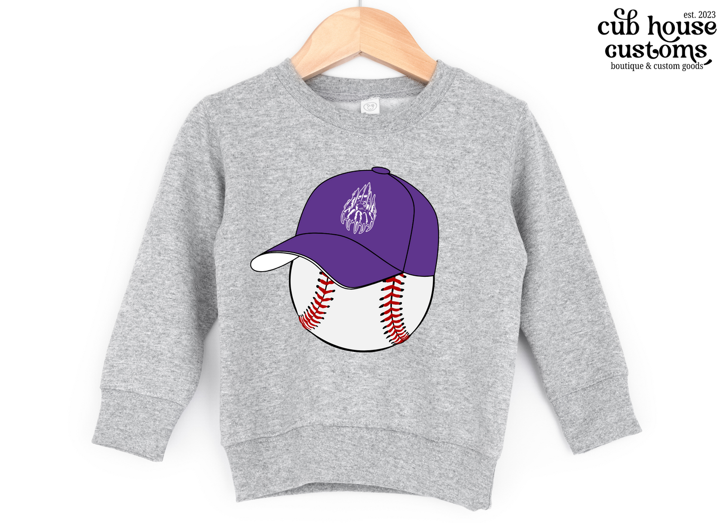 BLAIR • GRIZZLIES BASEBALL