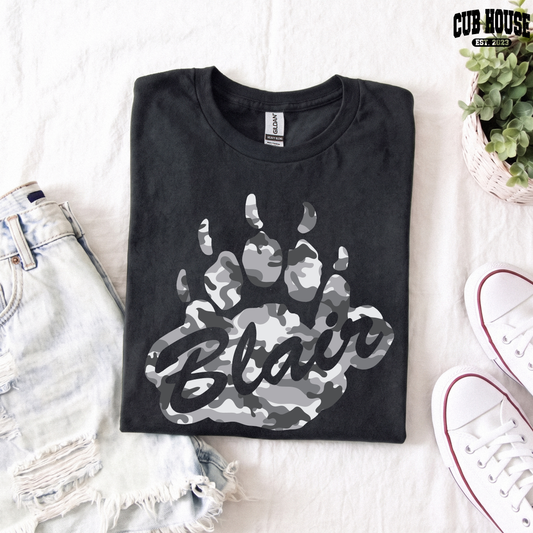 Blair •  Camo Logo (0339)