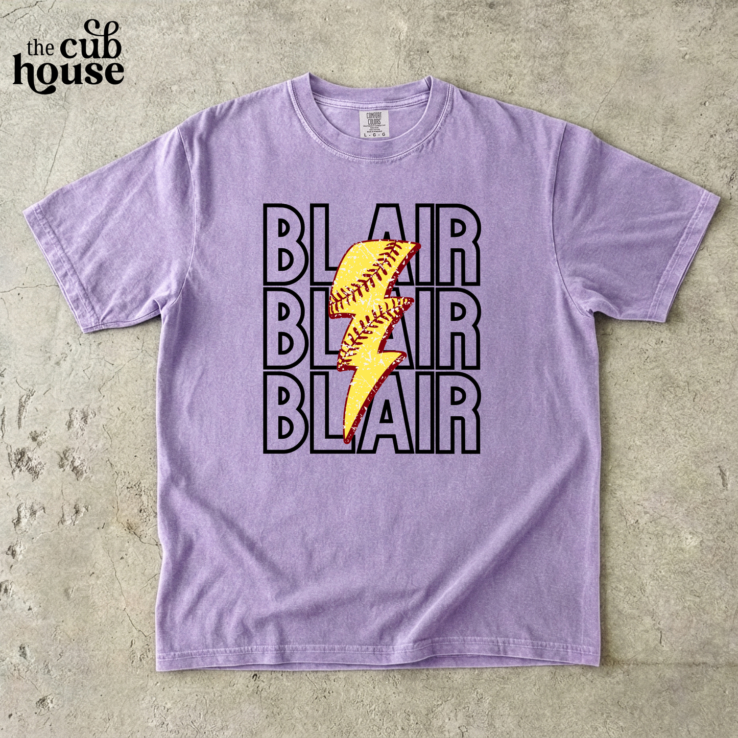 Blair • Softball (0210)