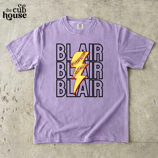 Blair • Softball (0210)
