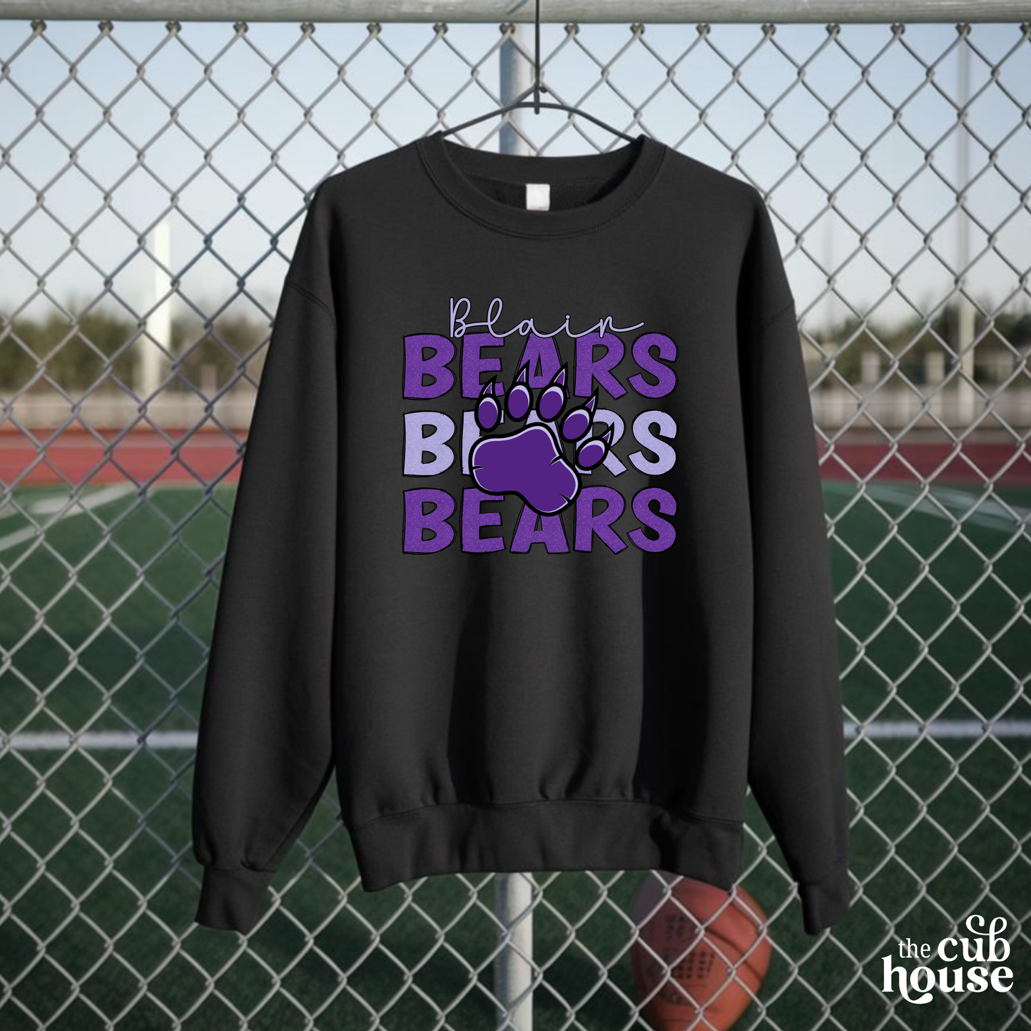 Blair Bears • (0022)