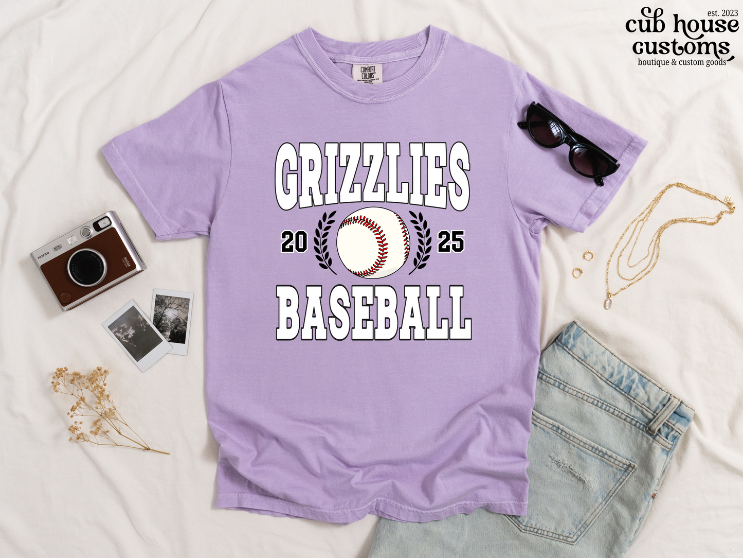 BLAIR • GRIZZLIES BASEBALL
