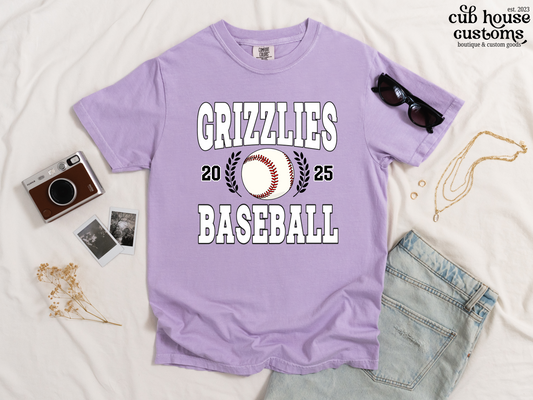 BLAIR • GRIZZLIES BASEBALL