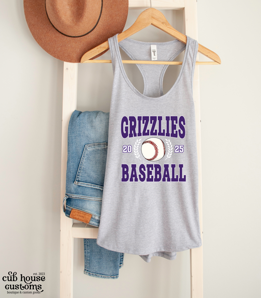 BLAIR • GRIZZLIES BASEBALL