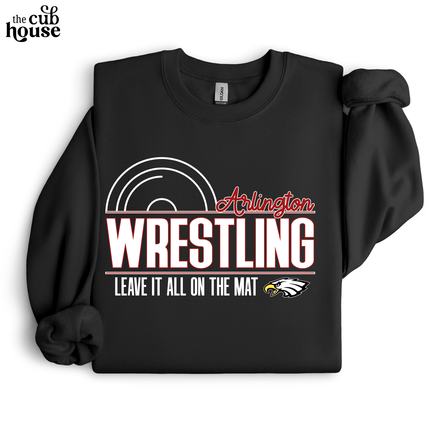 Arlington • Wrestling (0072)