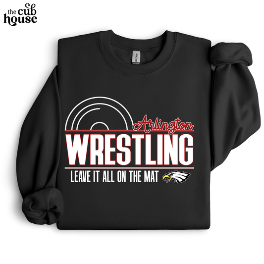 Arlington • Wrestling (0072)