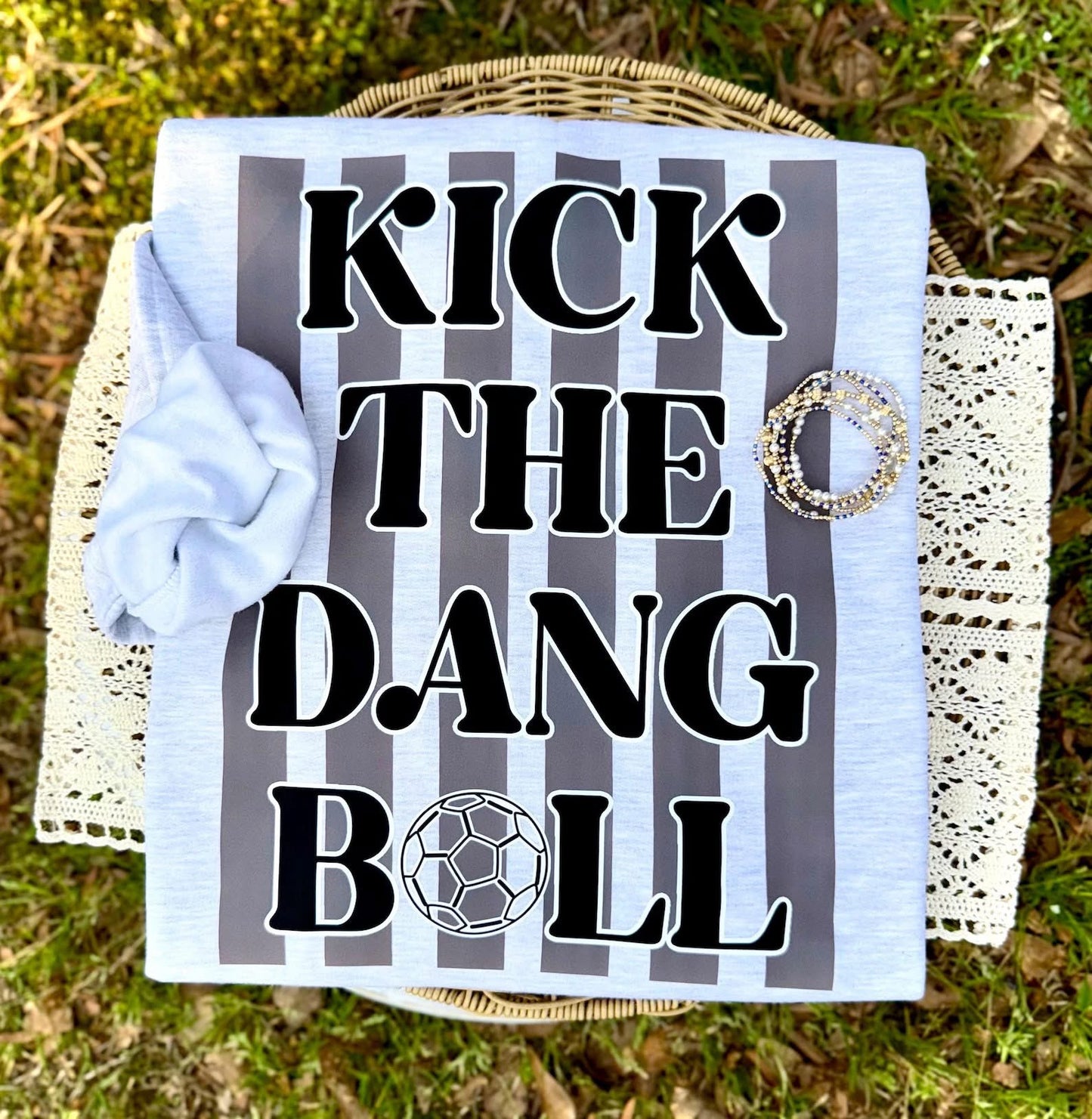 Graphics • Kick The Dang Ball