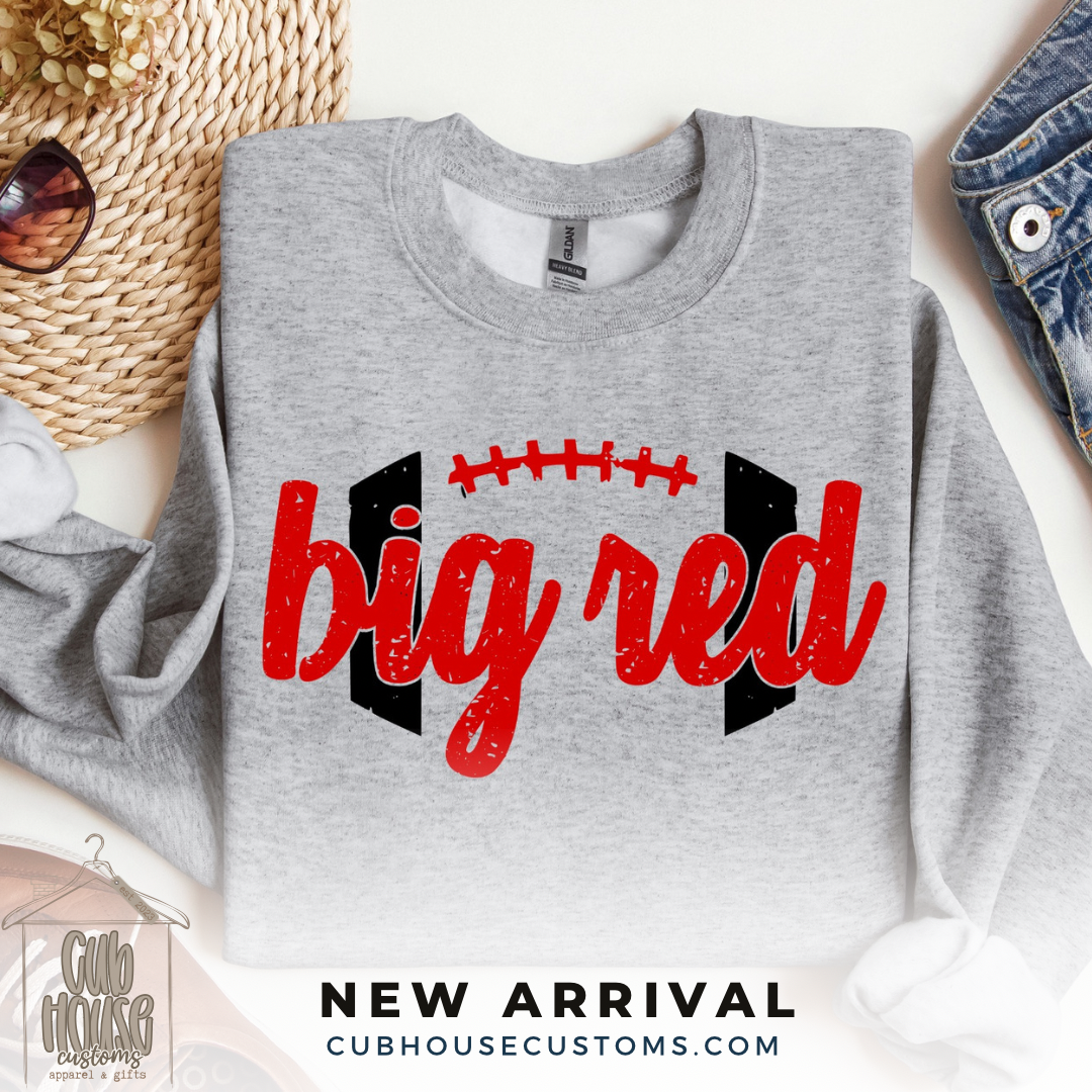 NEBRASKA • BIG RED FOOTBALL
