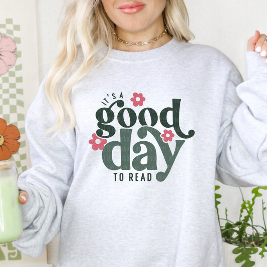 Graphics • Good Day To Read (0235)