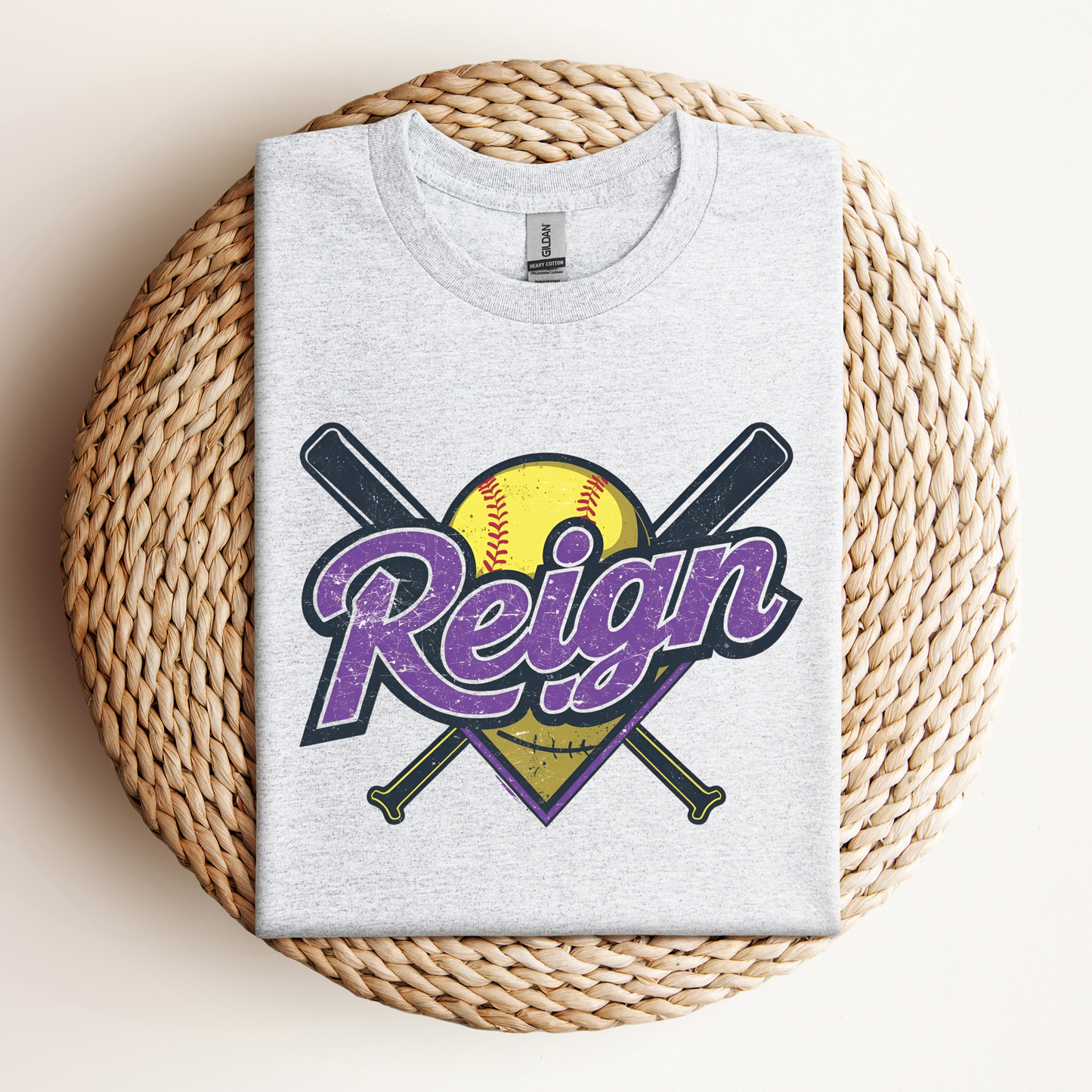 Reign • Softball (0098)